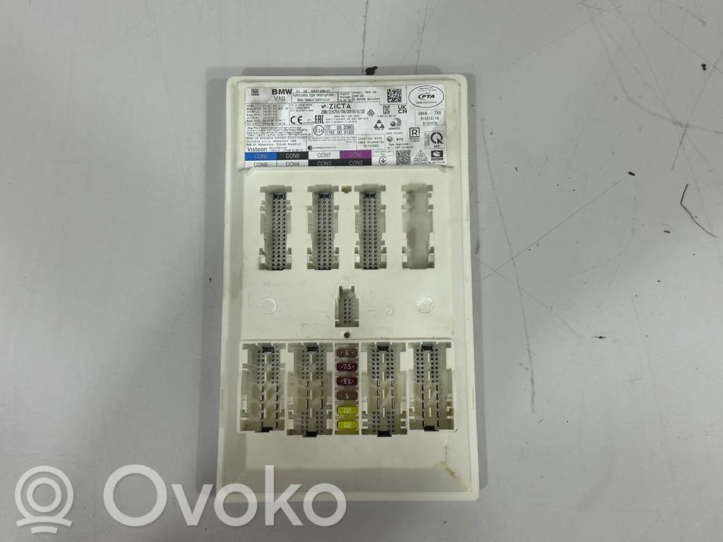 BMW i4 Central body control module 