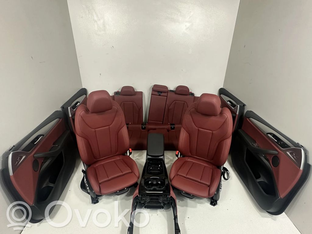 BMW X4 G02 Interior set 