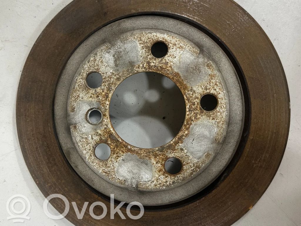 BMW 3 F30 F35 F31 Disc frână spate 
