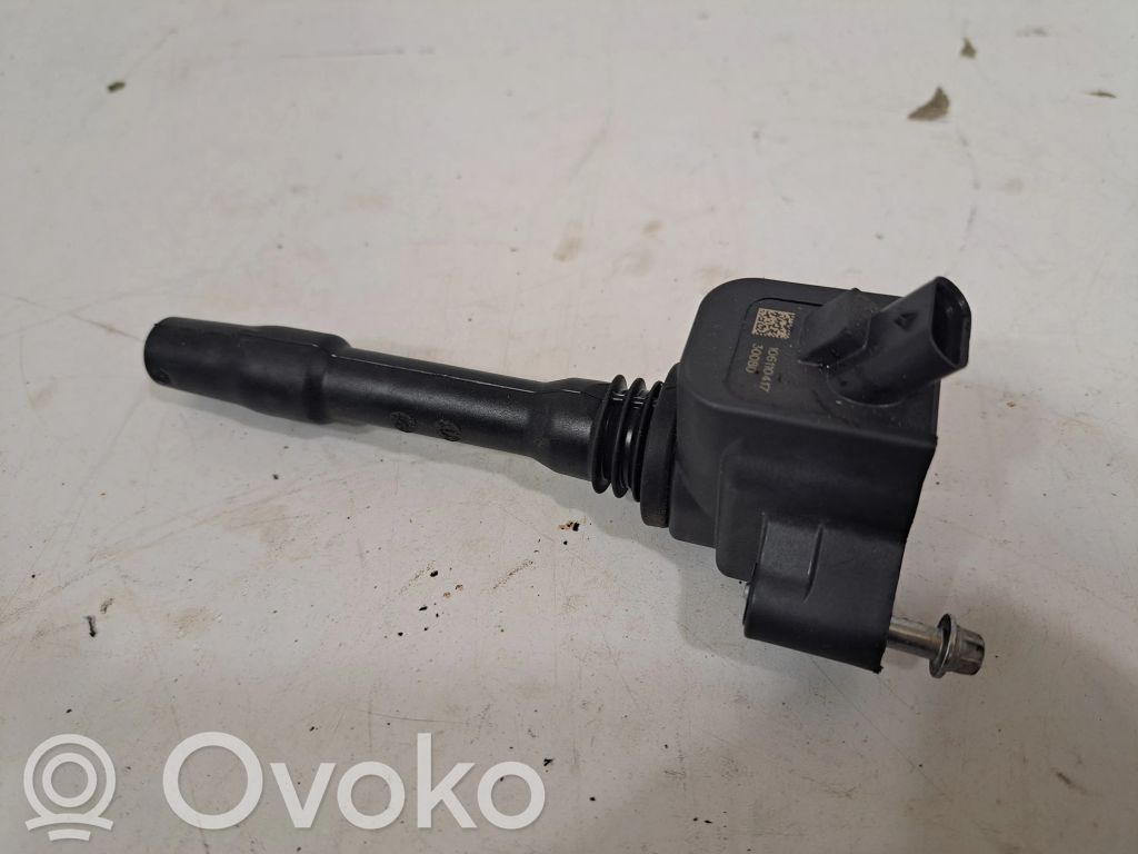 BMW 5 G30 G31 G38 Cewka zapłonowa wysokiego napięcia 