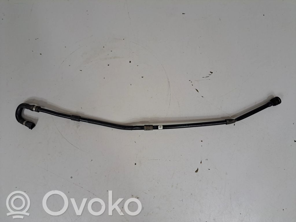 BMW 3 F30 F35 F31 Conductă/furtun lichid de răcire motor 