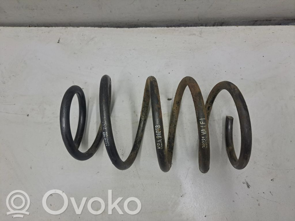 BMW 7 E65 E66 Front coil spring 