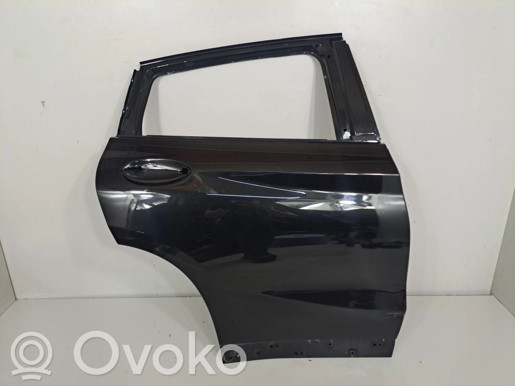 BMW X4 G02 Puerta trasera 