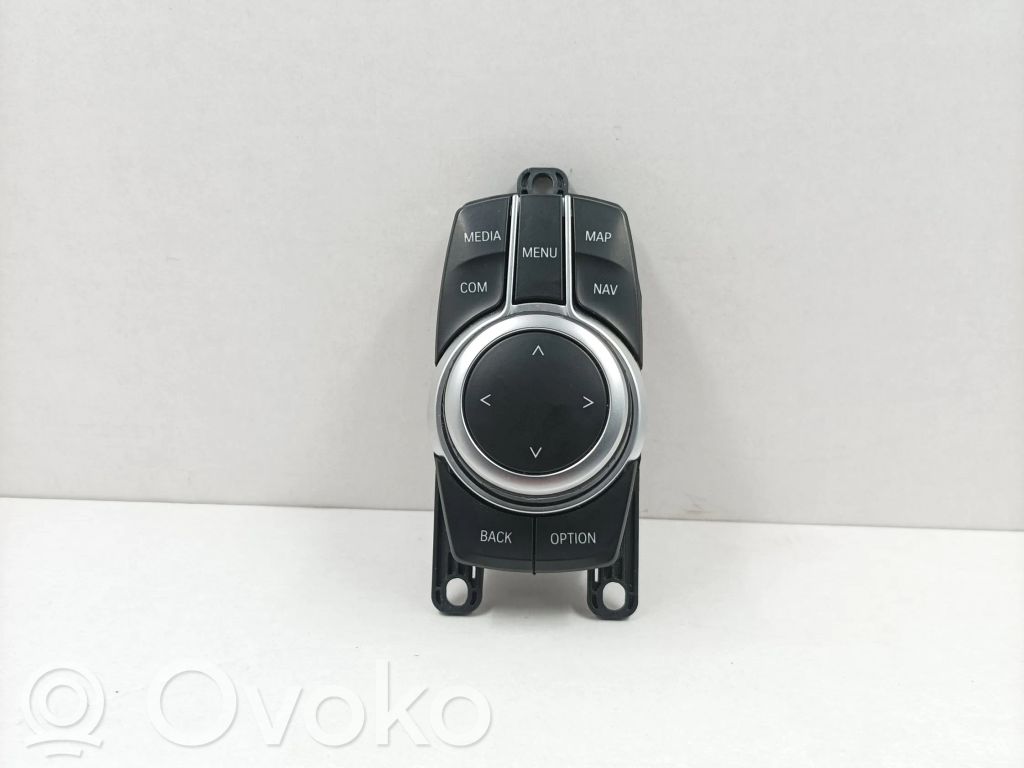BMW 5 G30 G31 G38 Head unit multimedia control 