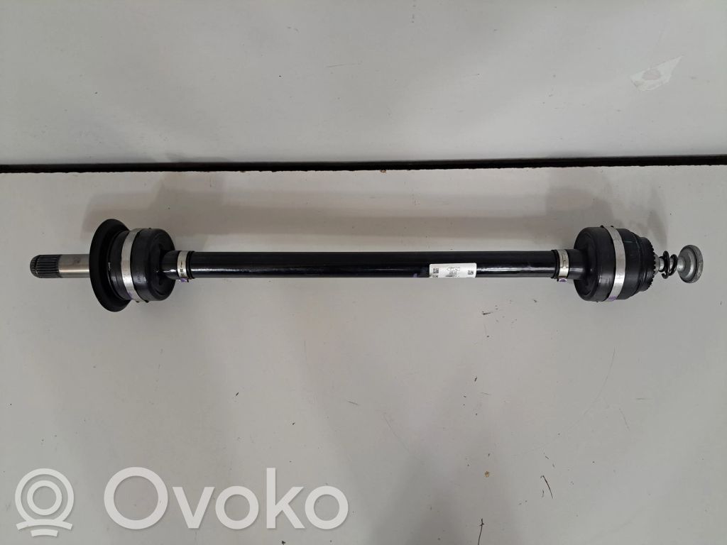 BMW X4 G02 Eje de transmisión trasero 