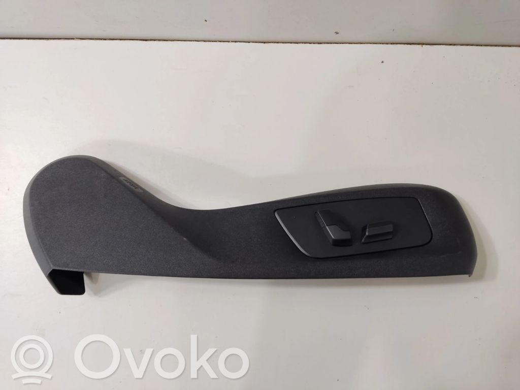 BMW 5 G30 G31 G38 Przyciski sterowania fotela 