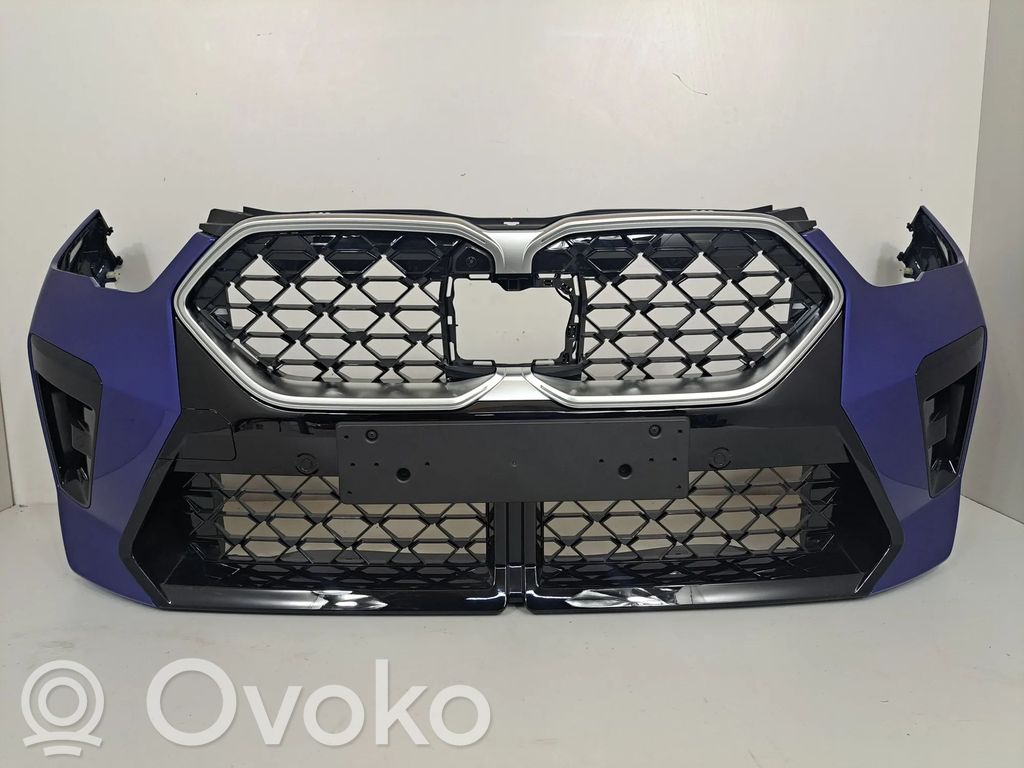 BMW X2 U10 Front bumper 