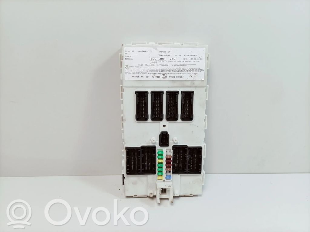 BMW i8 Sterownik / Moduł komfortu 