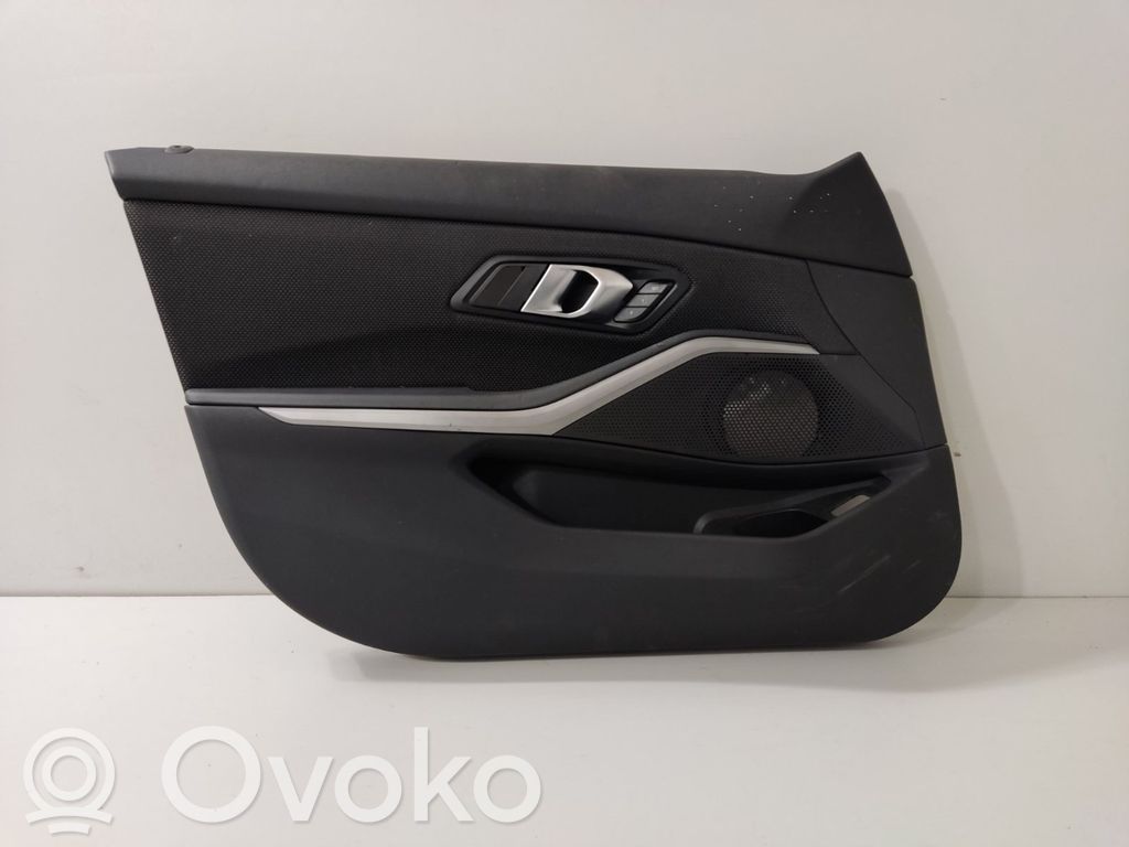 BMW 3 G20 G21 Boczki / Poszycie drzwi przednich 
