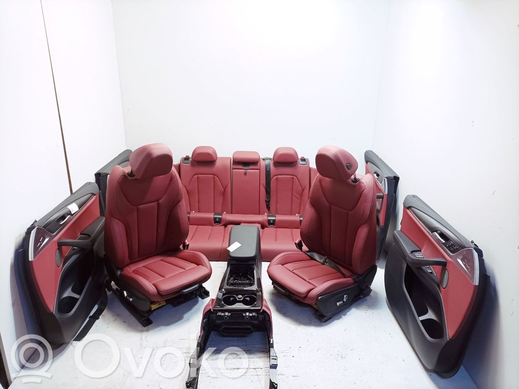 BMW X4 G02 Interior set 