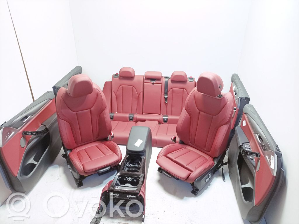 BMW X4 G02 Interior set 