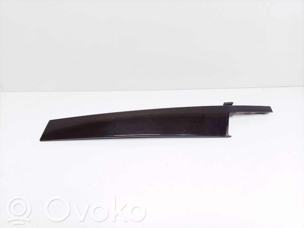 BMW X1 F48 F49 Rivestimento modanatura del vetro della portiera anteriore 