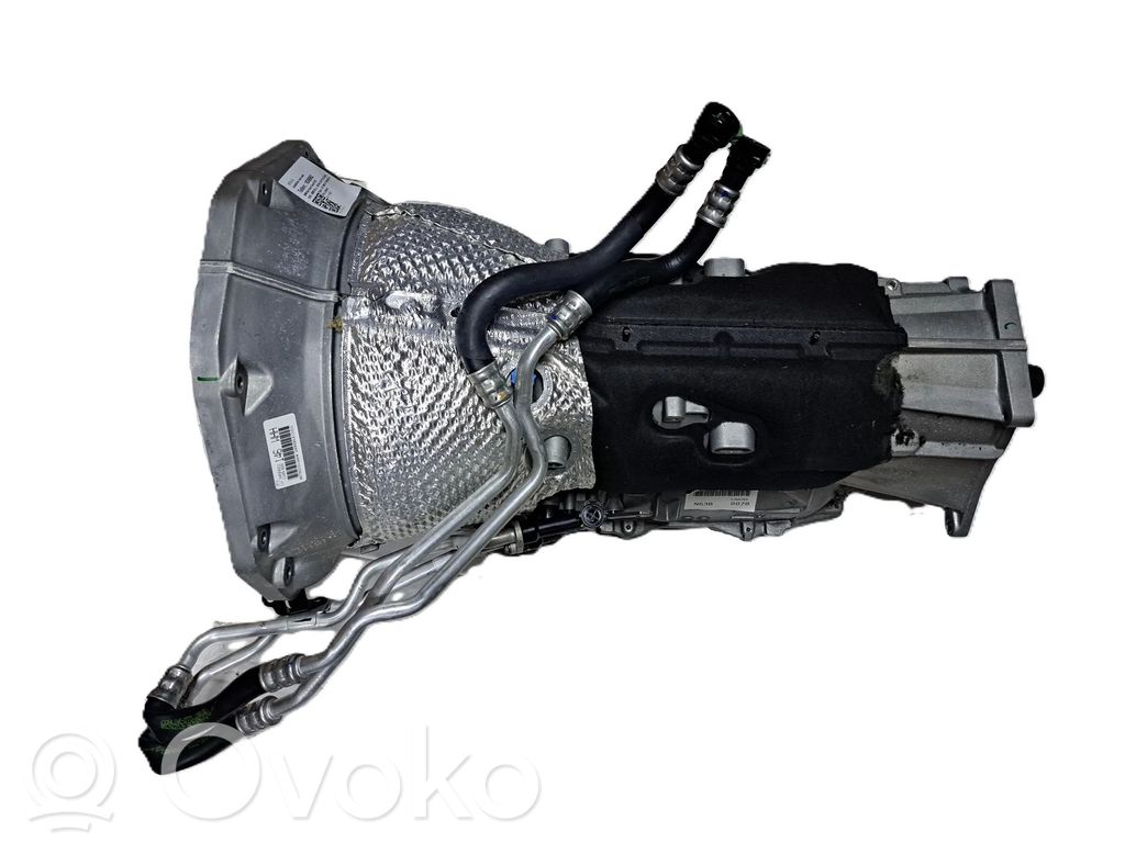 BMW 8 G14 Automatic gearbox 