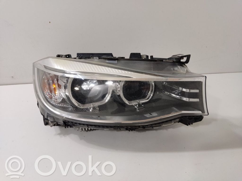 BMW 3 GT F34 Lampa przednia 