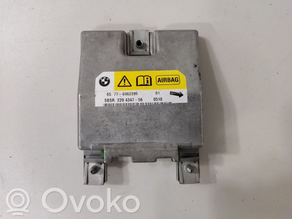 BMW 5 E60 E61 Airbag control unit/module 