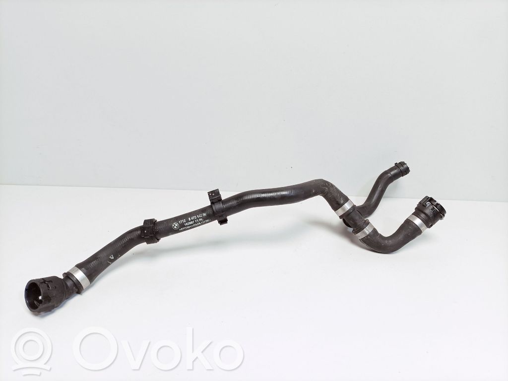 BMW iX Engine coolant pipe/hose 