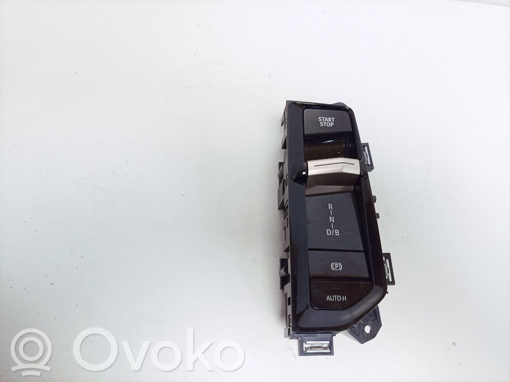 BMW iX Selector caja de cambios 