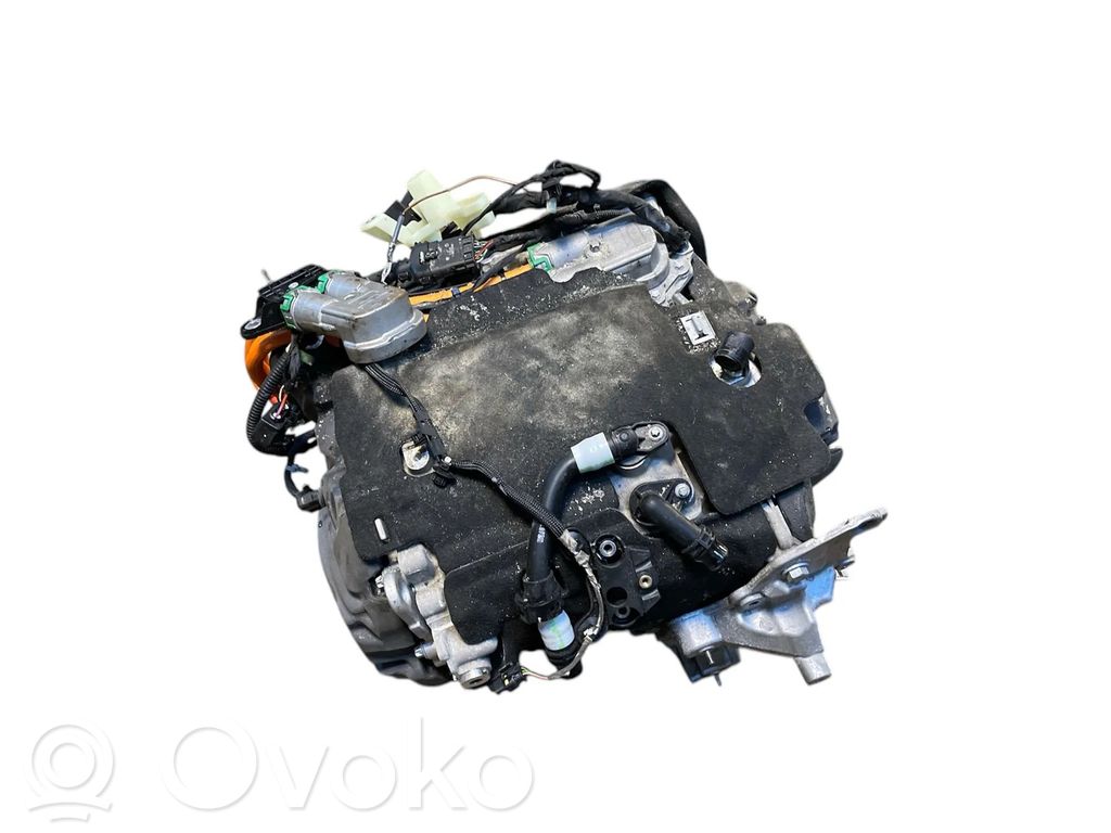 BMW iX Variklis 