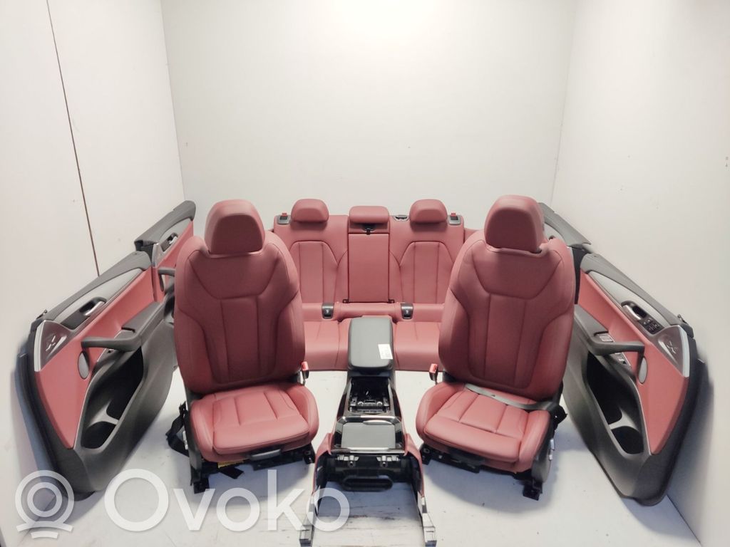 BMW X4 G02 Interior set 