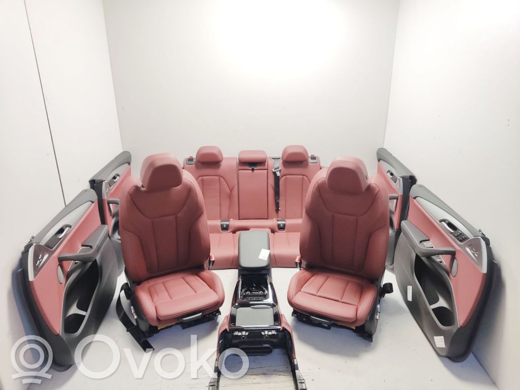 BMW X4 G02 Interior set 
