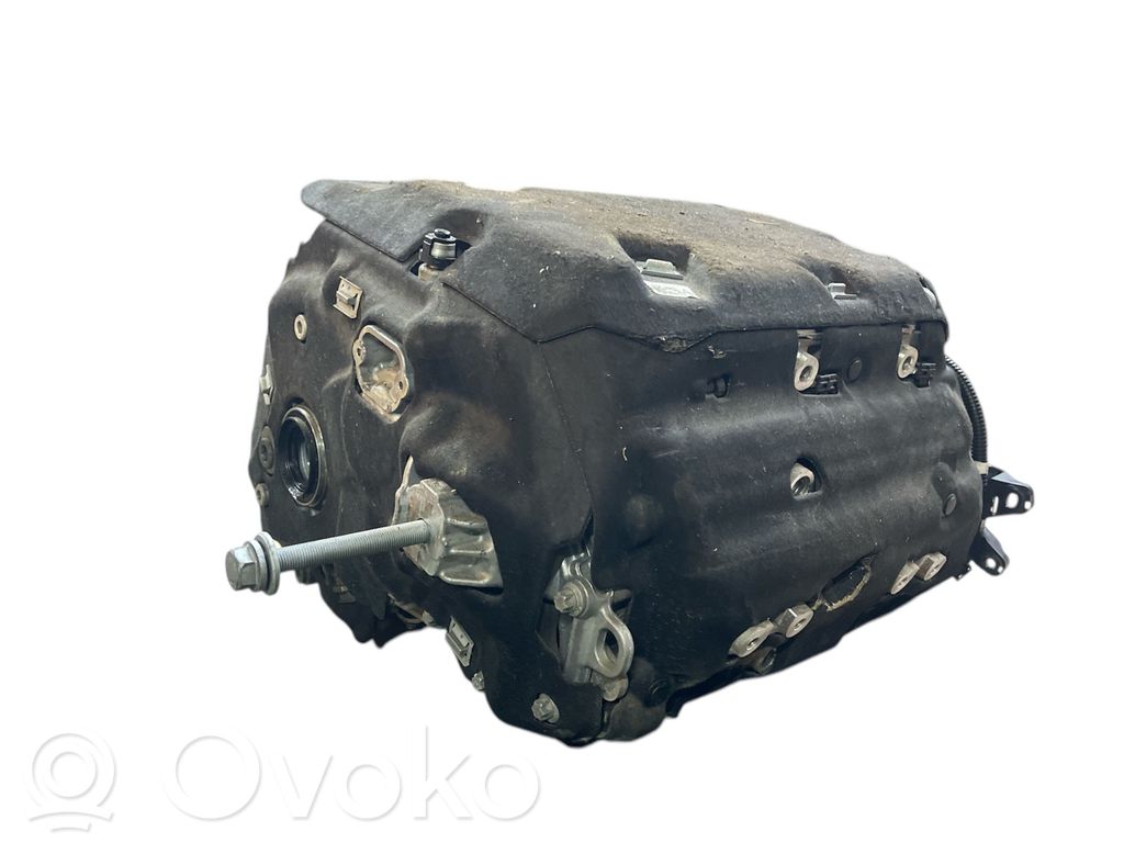 BMW iX Engine 