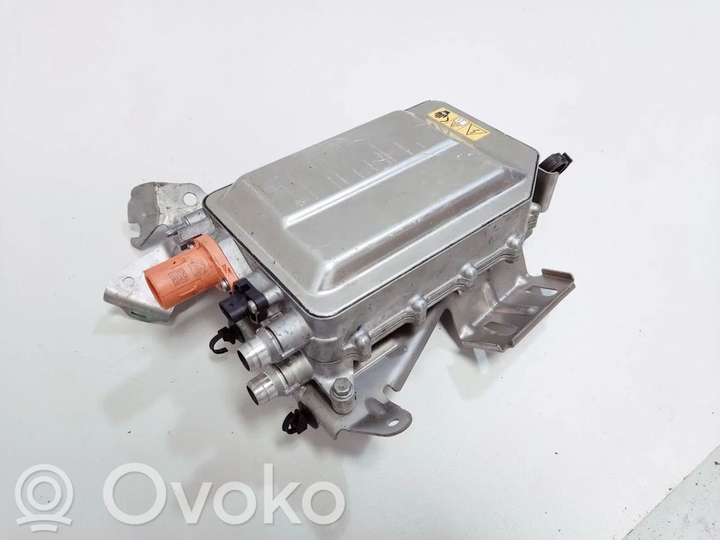BMW i4 Other control units/modules 