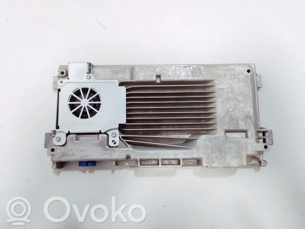 BMW i4 Speedometer (instrument cluster) 