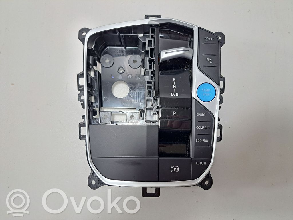 BMW i4 Selector caja de cambios 