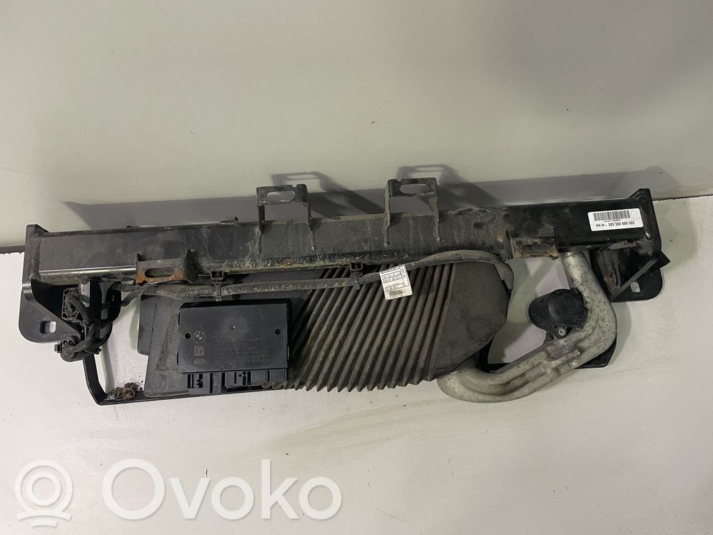 BMW 4 F36 Gran coupe Set bară remorcare 