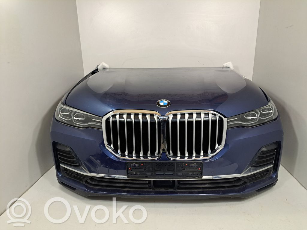 BMW X7 G07 Priekio detalių komplektas 