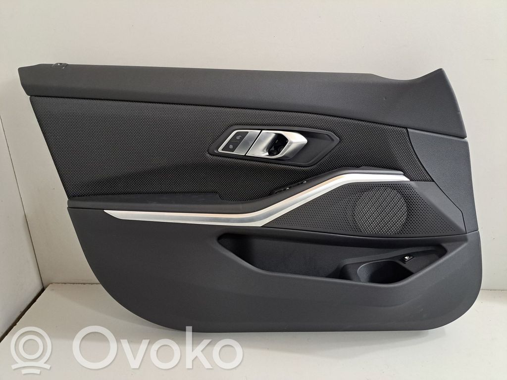 BMW 3 G20 G21 Boczki / Poszycie drzwi przednich 
