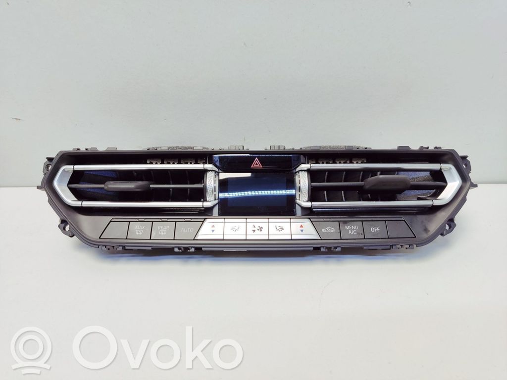 BMW X4 G02 Interior fan control switch 