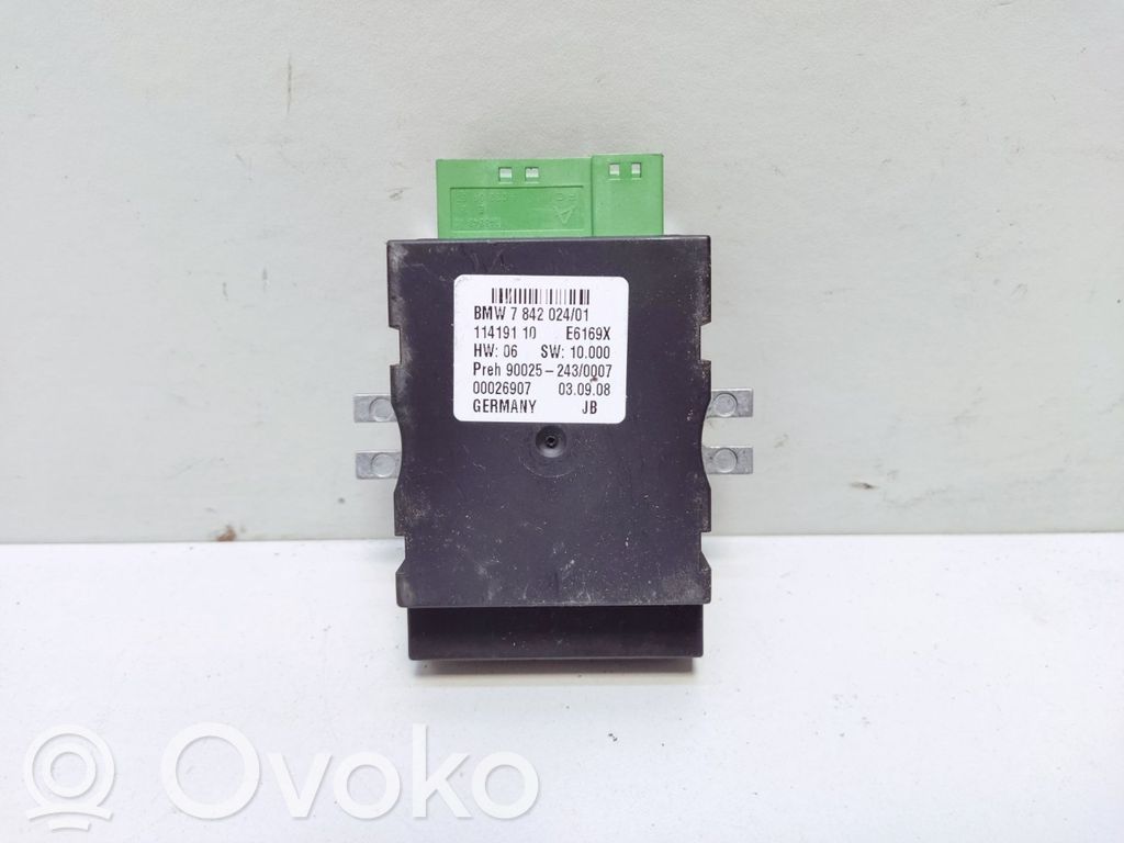 BMW M3 e92 Fuel injection pump control unit/module 