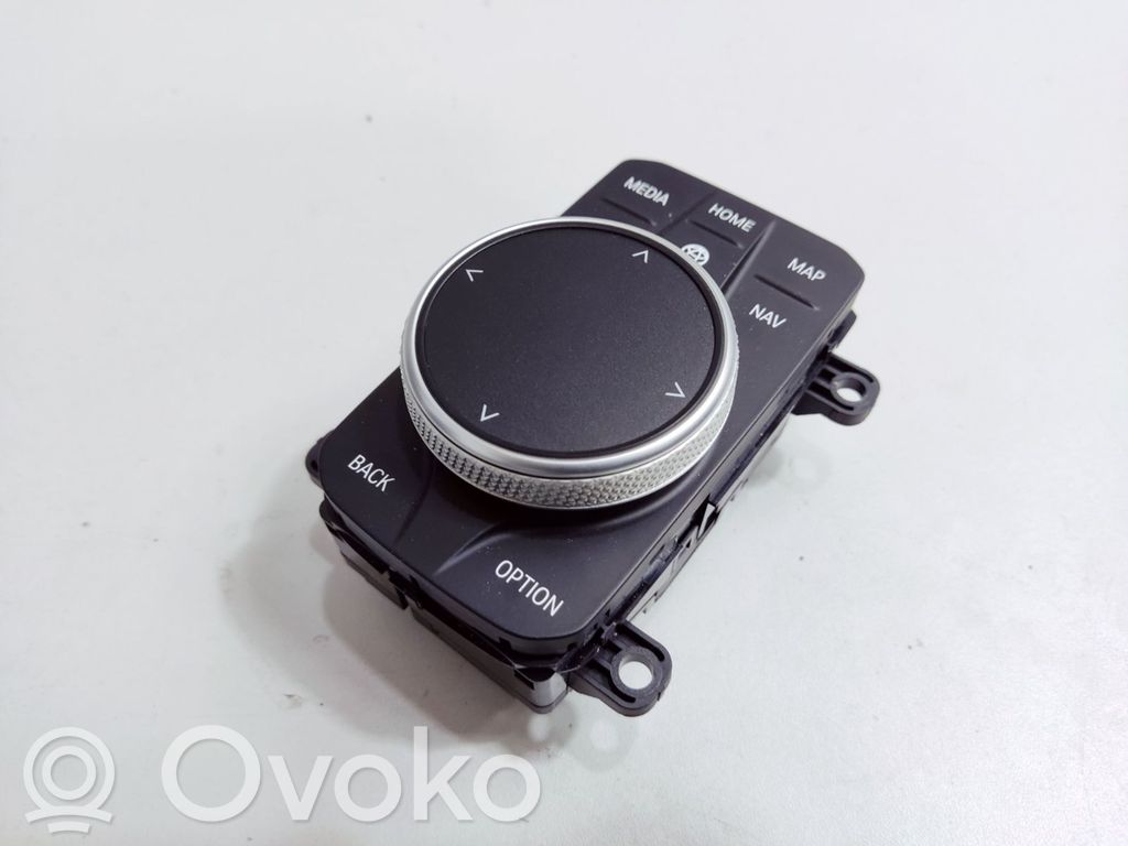 BMW Z4 g29 Head unit multimedia control 