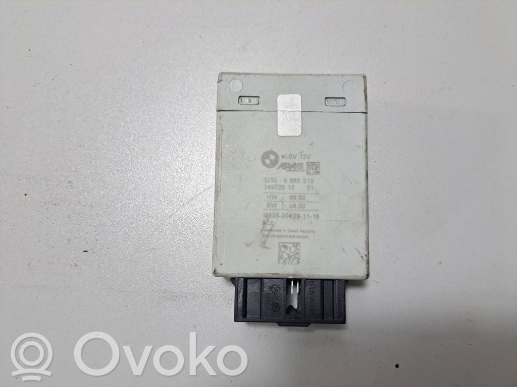 BMW 5 G30 G31 G38 Crémaillère de direction module 