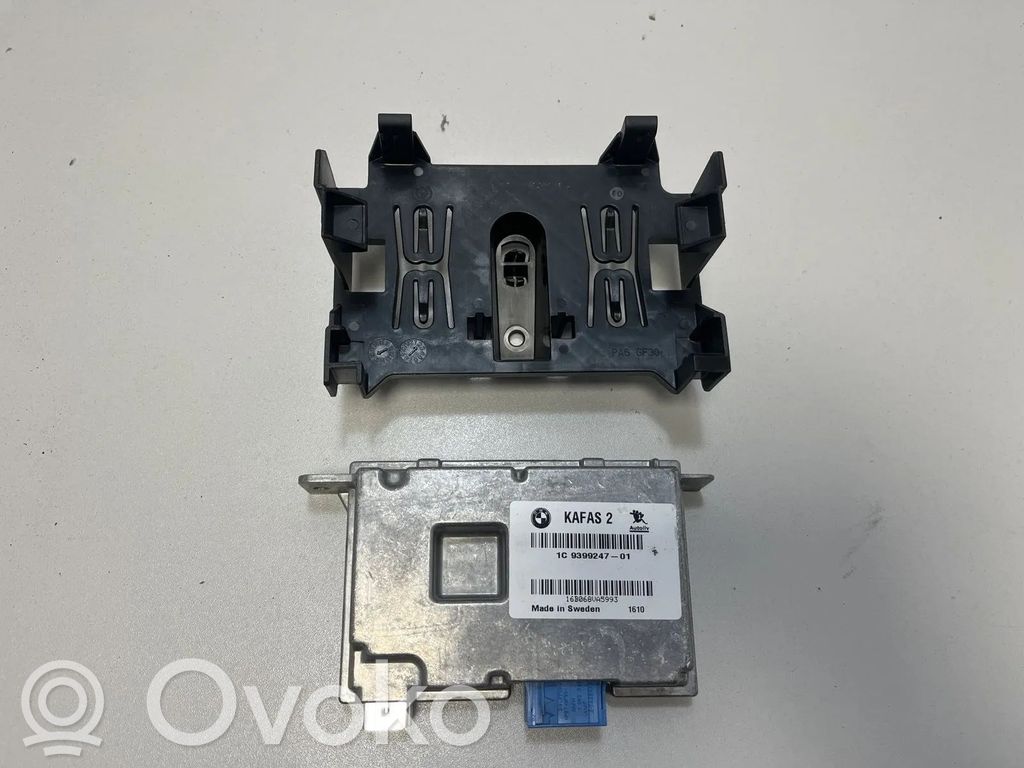 BMW M4 F82 F83 Moduł / Sterownik Video 