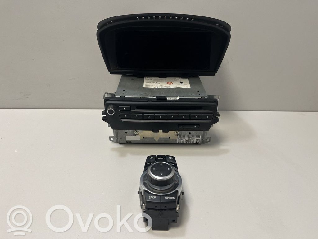 BMW M3 e92 Radio / CD-Player / DVD-Player / Navigation 