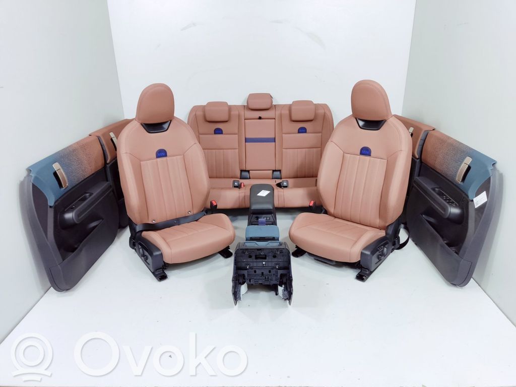 Mini Cooper Countryman R60 Juego interior 