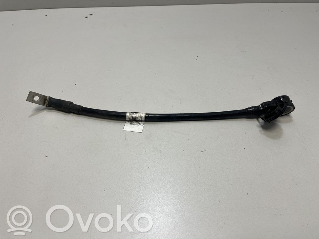 Negative earth cable (battery)   5A68279,5A2ADF0