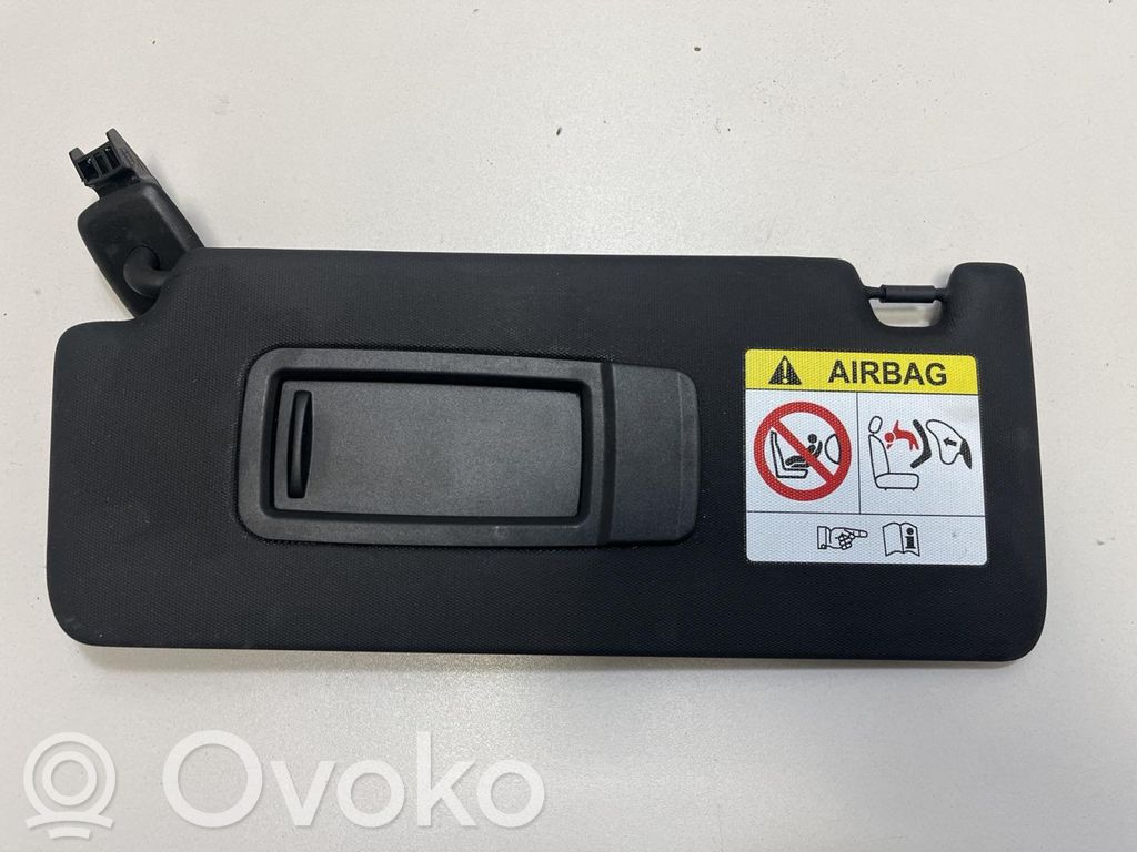 BMW i4 Sun visor 