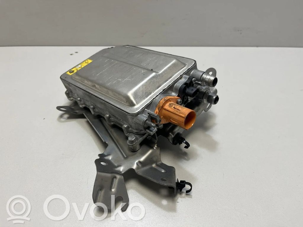 BMW i4 Other control units/modules 