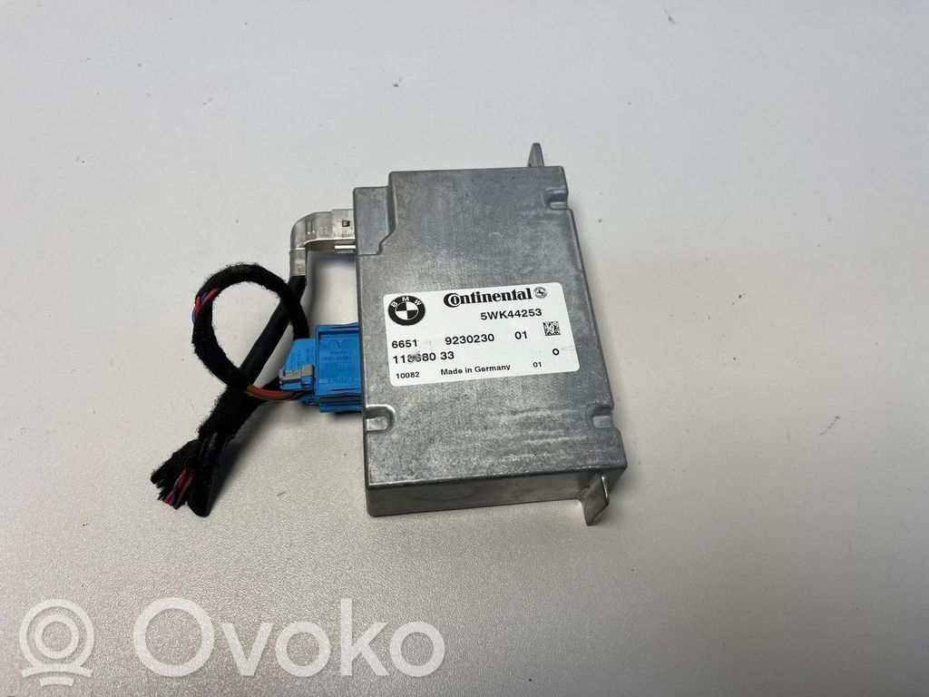 BMW X5 E70 Video control module 