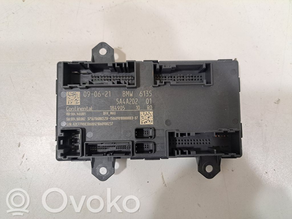 Unidad de control/módulo de la puerta   5A4A2D2