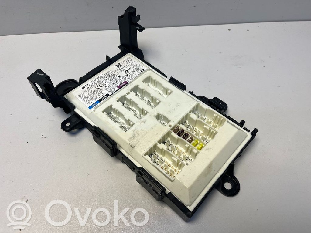BMW 3 G20 G21 Central body control module 