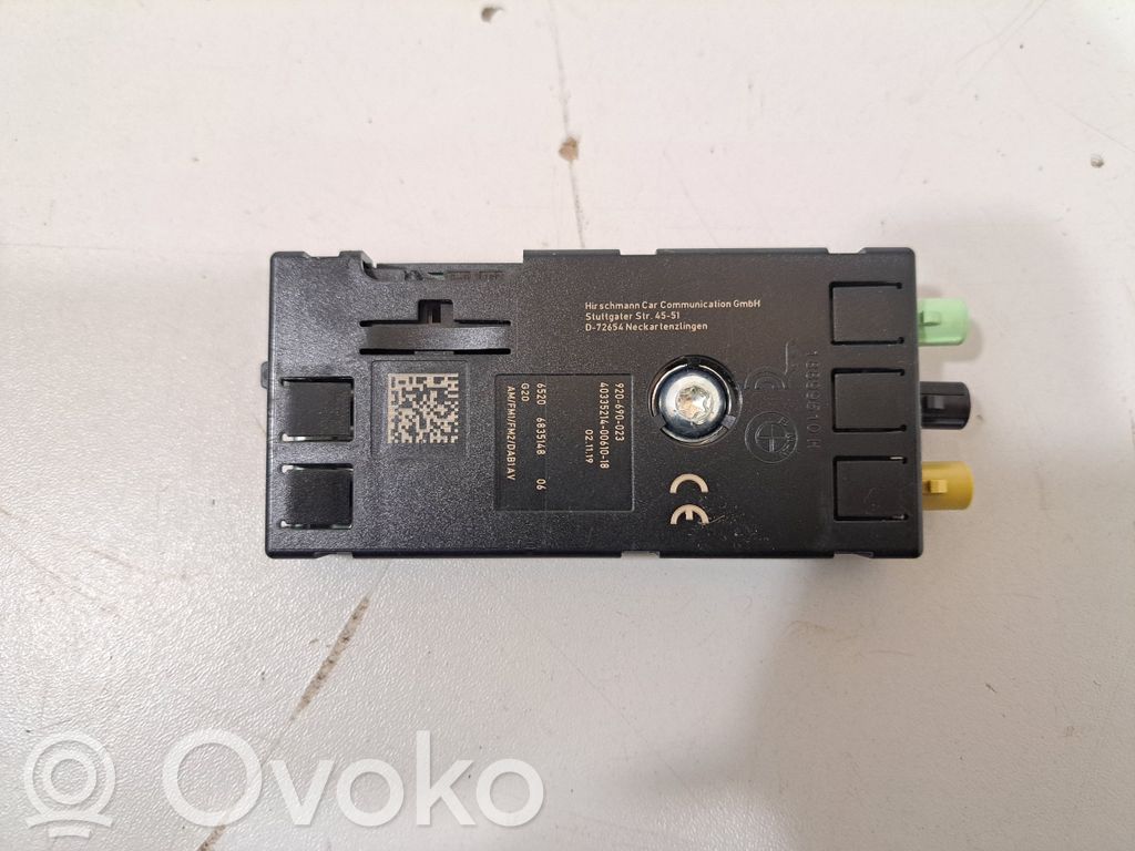 BMW 3 G20 G21 Antennenverstärker Signalverstärker 