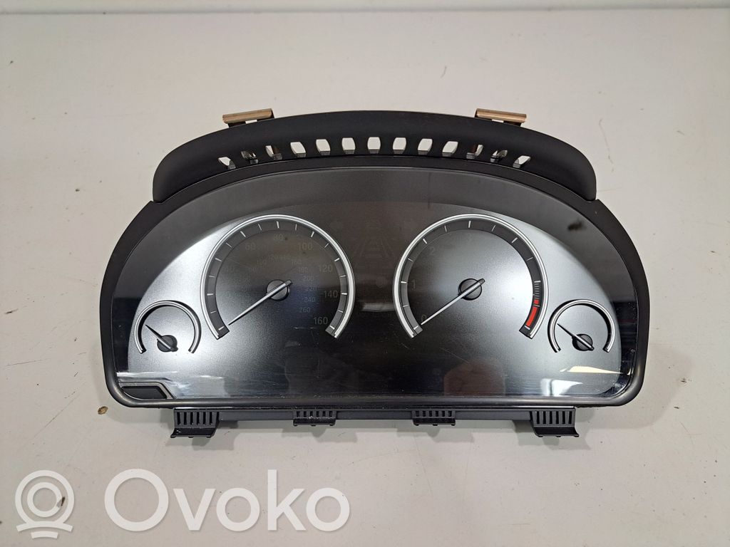 BMW 6 F06 Gran coupe Licznik / Prędkościomierz 