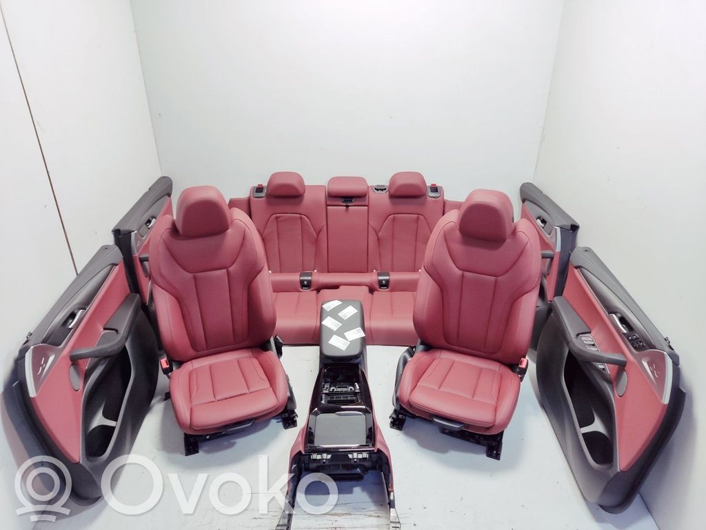 BMW X4 G02 Interior set 