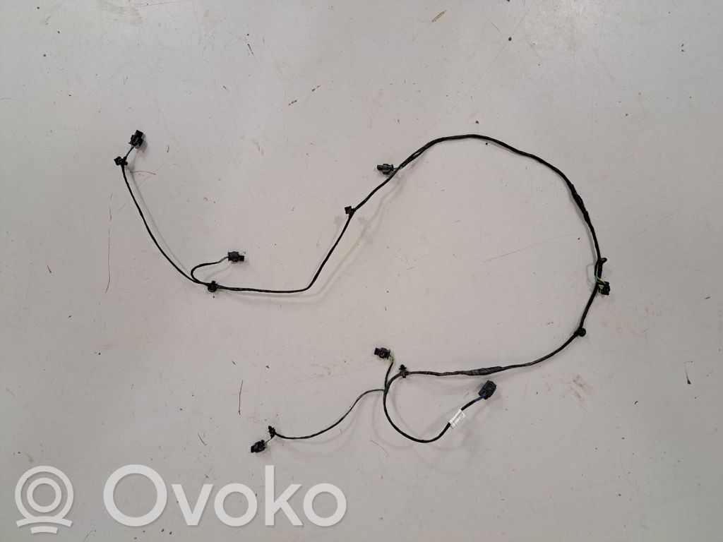 BMW X3 G01 Cableado del sensor de aparcamiento (PDC) 