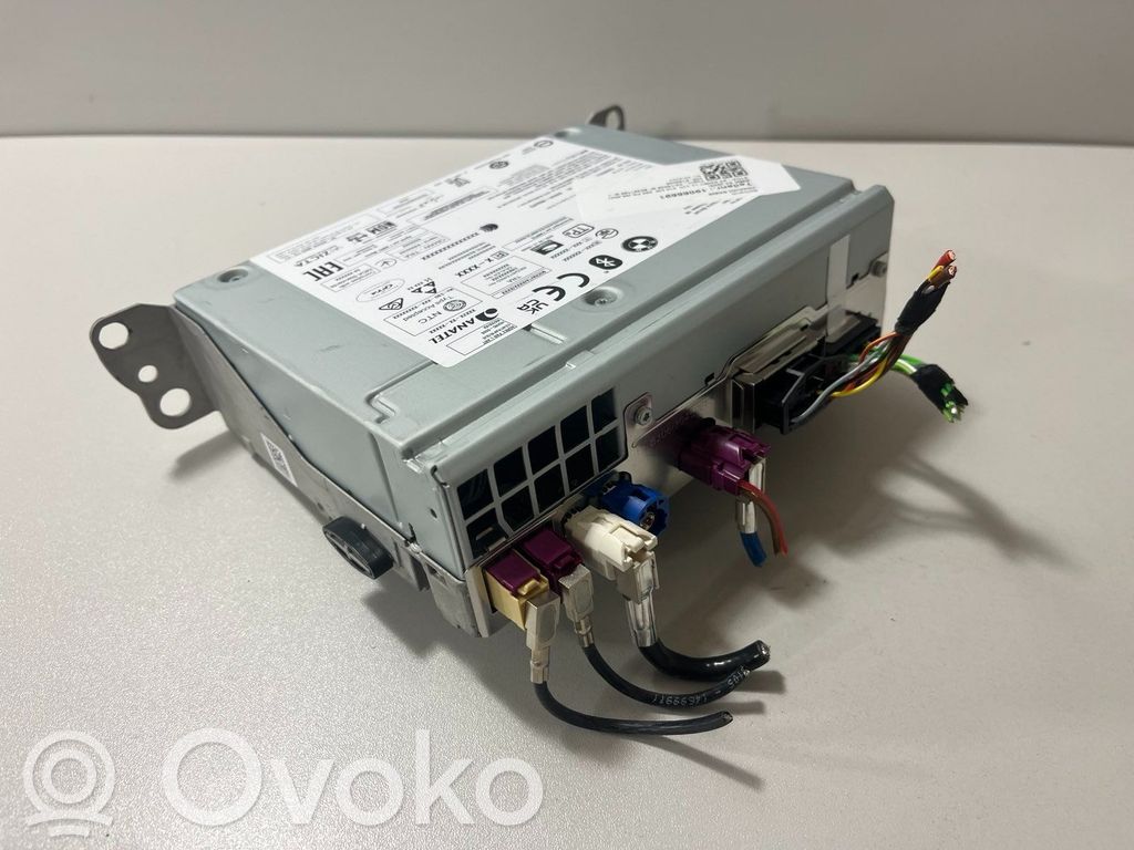 GPS navigation control unit/module   5B34AB1