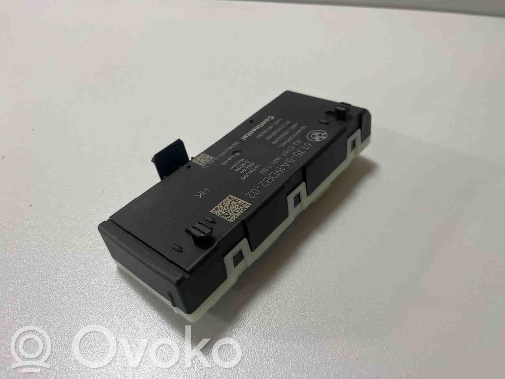 Tailgate/trunk control unit/module   9852925,5A19DB2